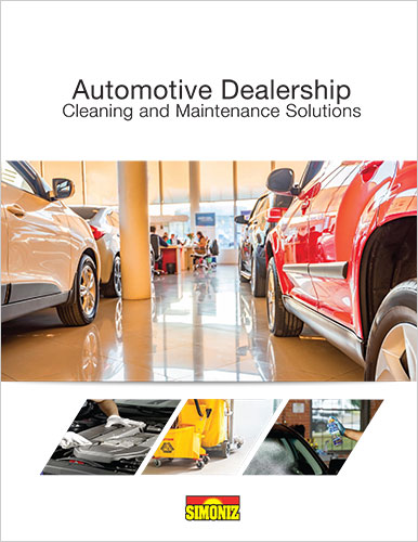 Automotive Dealership Image
