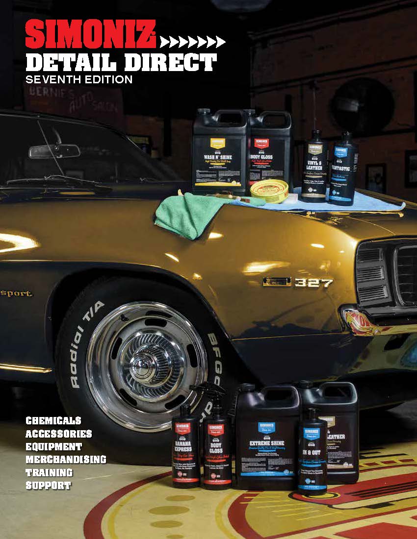 EXPRESS INTERIOR DETAILER  detailing, cleaning and janitorial supplies