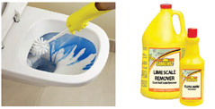 Rest Room Cleaners