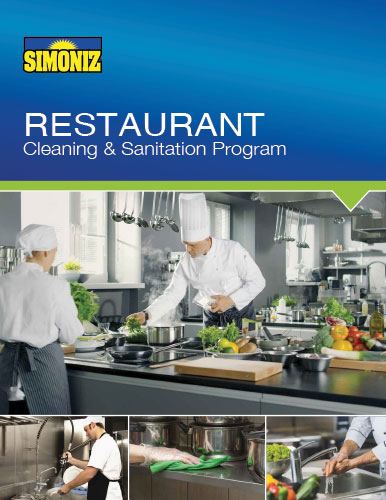 Restaurant Brochure Image