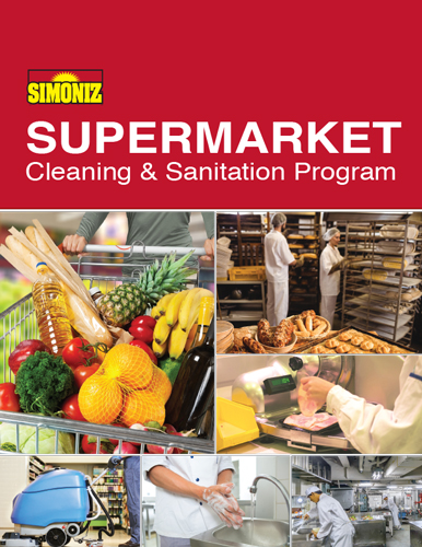 Supermarket Brochure Image